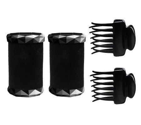 T3 Set of 2 Medium 1-1/2 Voluminous HotRollers - A322180