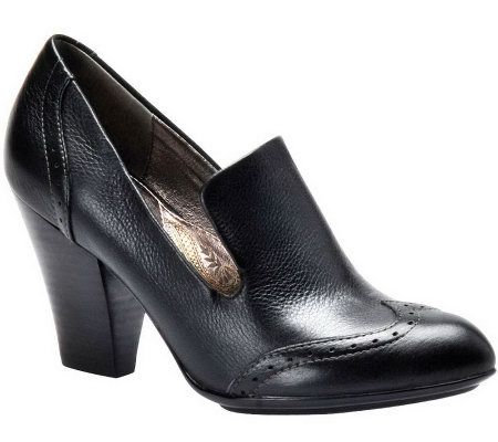 Sofft Amara Sculpted Leather Booties - A325980