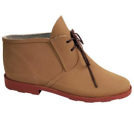 Nomad Womens Hipster Rain Booties - A327480