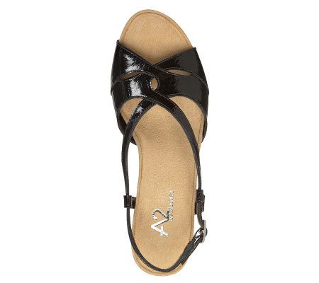 A2 by Aerosoles Stoplight Sandals