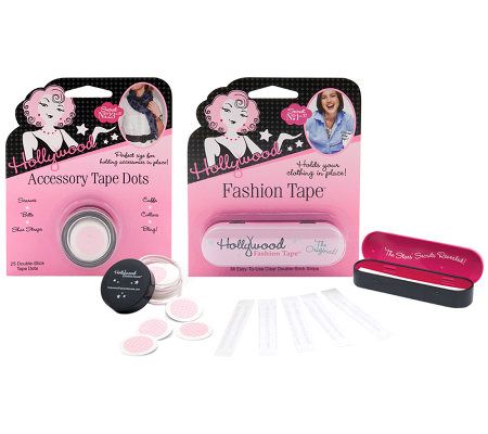 Hollywood Fashion Secrets Fashion Tape & Accessory Dots - A328280