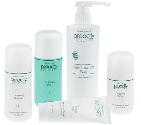 Proactiv Solution 4-pc. Super-Size Acne Treatment System w/Bonus - A86380