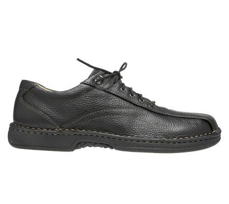 Clarks Mens Nebulae Leather Lace-up Shoe