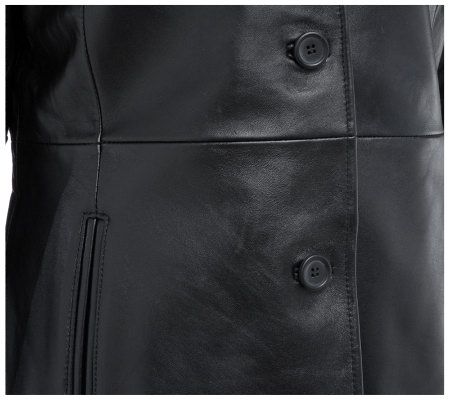 Excelled Ladies New Zealand Lamb Blazer