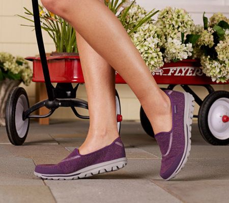 Skechers GOwalk Slip-on Shoes
