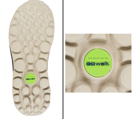 Skechers GOwalk Slip-on Shoes