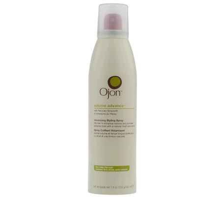 Ojon Volume Advance Volumizing Styling Spray, 7.9 oz - A320081