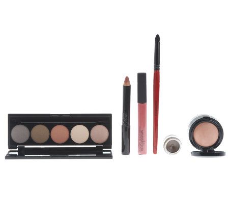 smashbox The Quick Fix 8-piece Color Collection - A212482