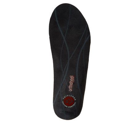 Orthaheel Relief Full Length Orthotic Shoe Insert Twin Pack