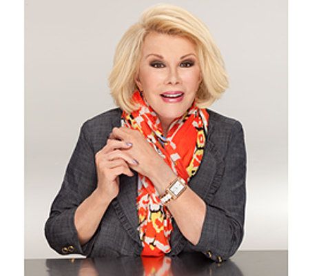 Joan Rivers Tribal Print Scarf