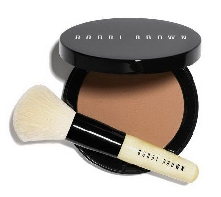 Bobbi Brown Bronzer with Mini Brush - A228282