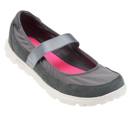 Skechers GOwalk Break Athletic Mary Janes - A230182