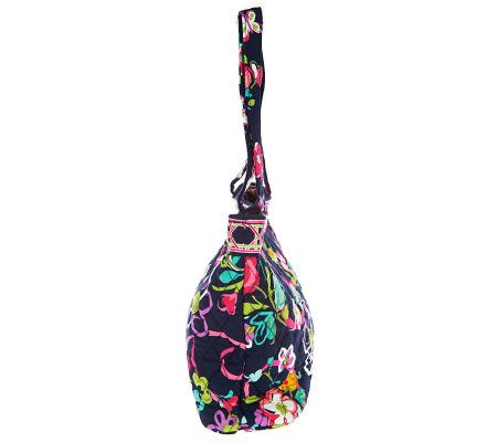 Vera Bradley Signature Print Petite Tote
