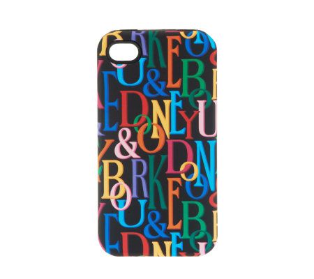 Dooney & Bourke iPhone Signature iPhone Case - A231182