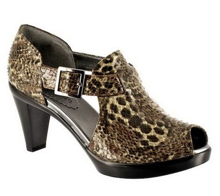 Bella Vita Athena Peep-Toe Shoes - A317682