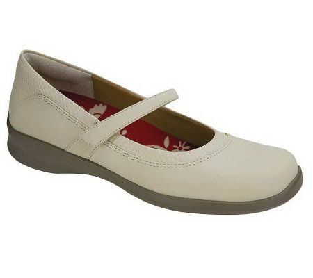 Aetrex Julia Essential Living Shoes - A321982