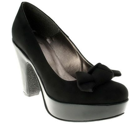 Azura Style Romantic Suede Pumps - A325482