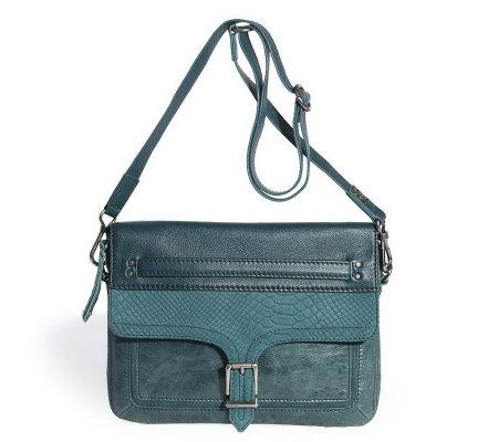 The Sak Silverlake Clutch - A327082