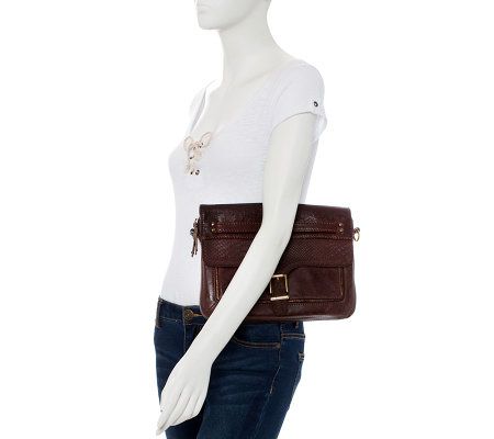 The Sak Silverlake Clutch