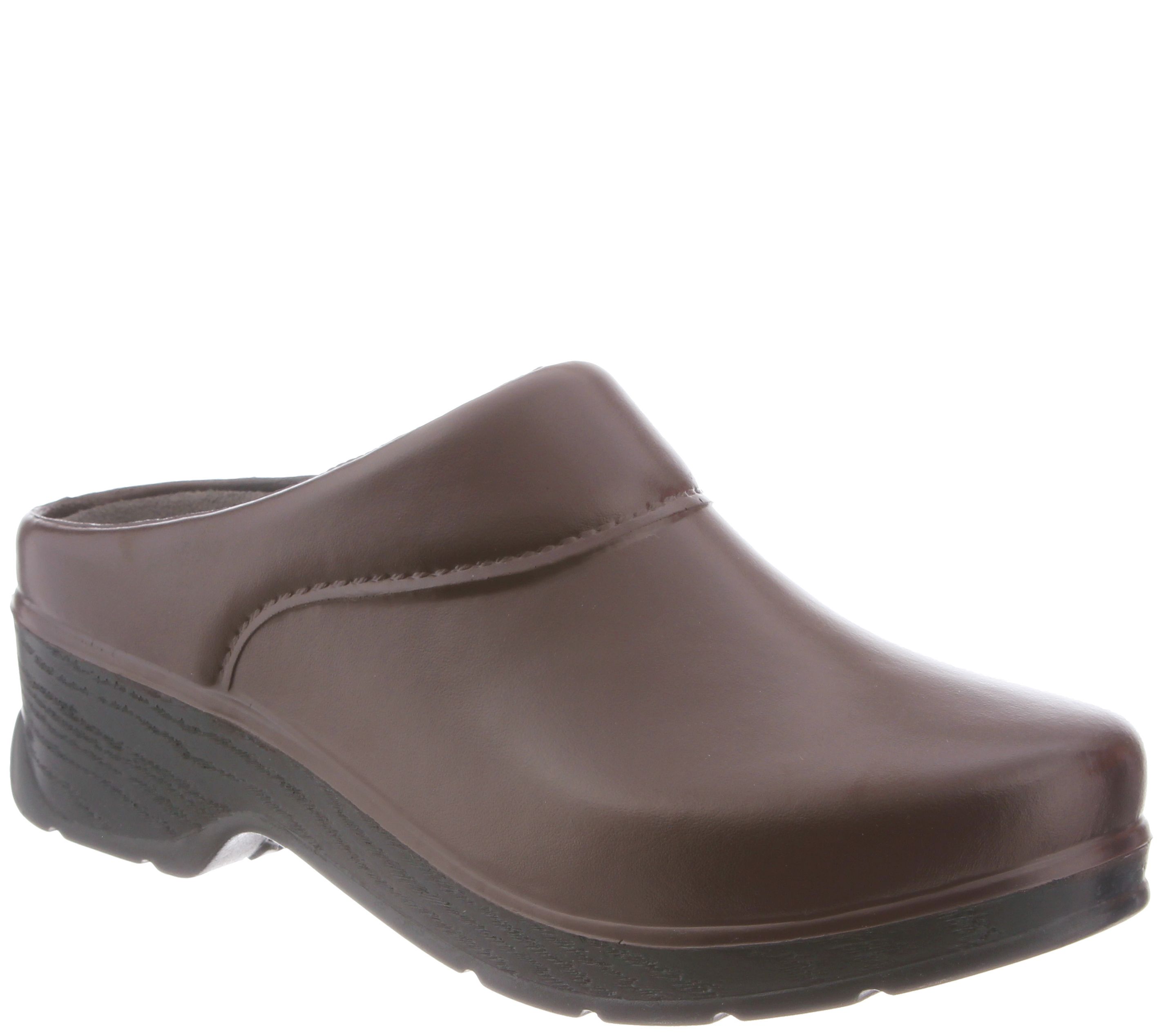 KLOGS Polyurethane Collection Abilene Molded Clogs - A208583