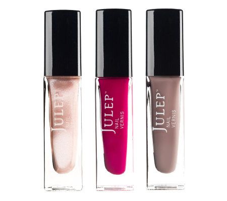 Julep Everyday Essentials 3-piece Nail Wardrobe - A231883