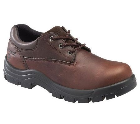 Carolina Boots Mens Steel-Toe Oxfords - A321083