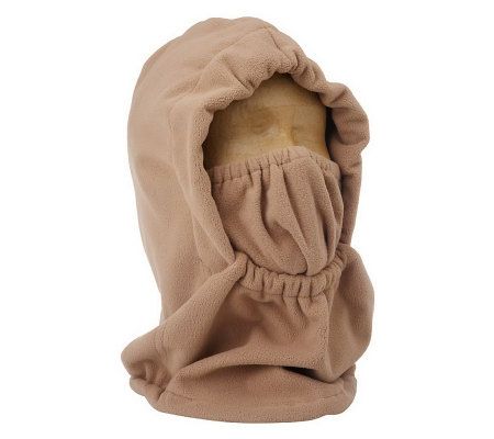 Wind and Water Resistant Hood by Due North - A82783