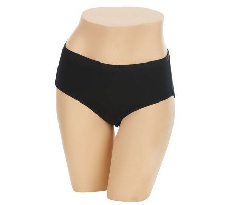 Jockey Staycool Set of 4 Modern Brief Panties