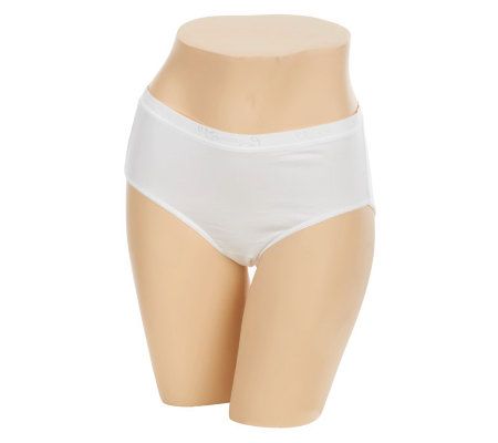 Jockey Staycool Set of 4 Modern Brief Panties