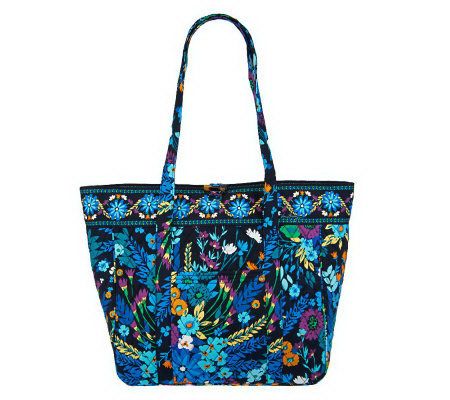 Vera Bradley Signature Print Large Laptop Tote - A230784