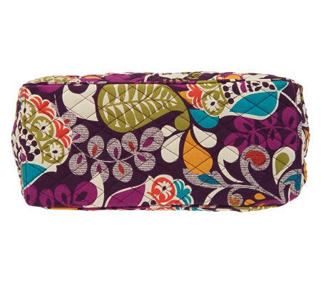 Vera Bradley Signature Print Large Laptop Tote