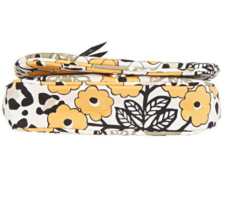 Vera Bradley Signature Print Little Flap Hipster