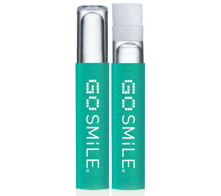 Go Smile 30 Touch Up Smile Perfecting Ampoules-Fresh Mint - A242284