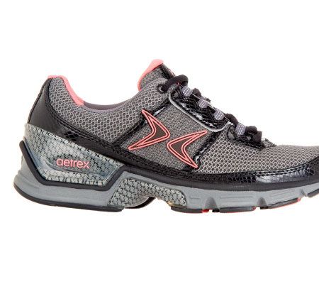 Aetrex Xspress Lace-up Fitness Sneakers