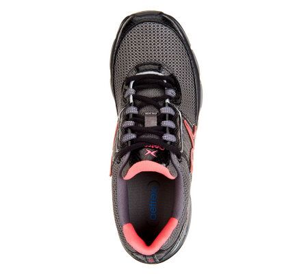 Aetrex Xspress Lace-up Fitness Sneakers