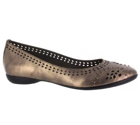 Easy Street Lacey Flats - A327684