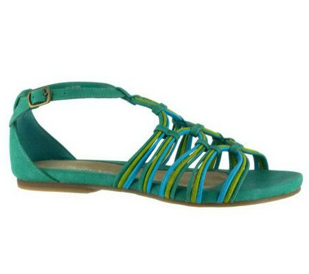 Bella Vita Sade II Gladiator Sandals - A327984