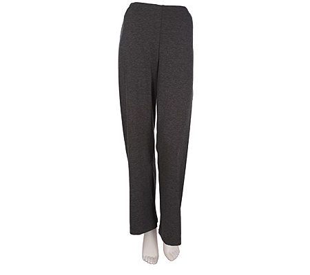 Modern Soul NewStretch Shawl Collar Jacket and Wide Leg Pants