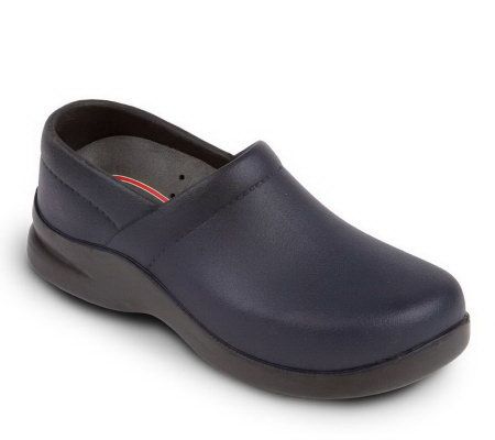 KLOGS Polyurethane Collection Boca Molded Clogs - A182785