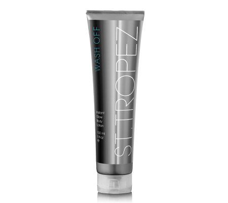 St. Tropez Wash Off Instant Glow Body - A205785