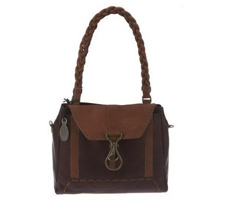 Muxo by Camila Alves Leather Small Tote - A222585