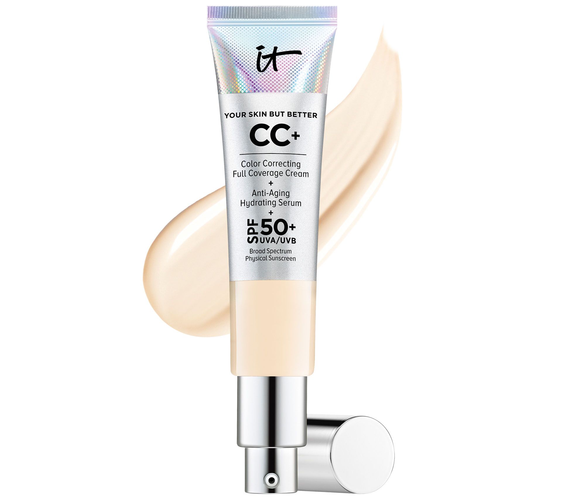 It Cosmetics Anti-Aging Full Coverage Physical SPF50 CC Cream - A231985