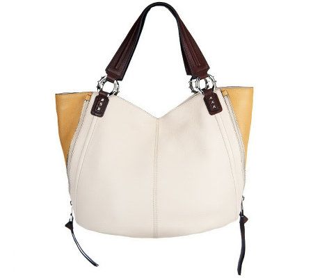 Aimee Kestenberg Leather Large Halley Tote - A232585
