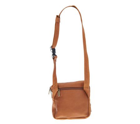 Cape Cod Leather Multi Function Adjustable Waist Bag