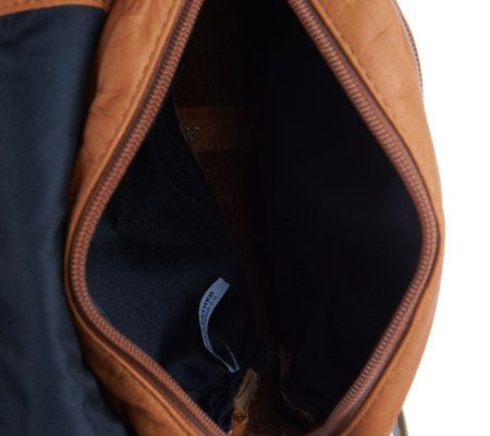 Cape Cod Leather Multi Function Adjustable Waist Bag