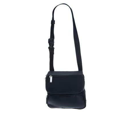 Cape Cod Leather Multi Function Adjustable Waist Bag - A233585