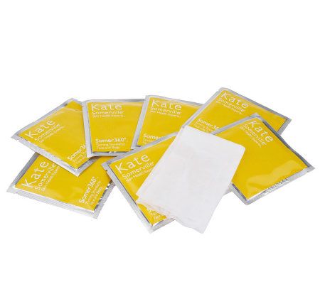 Kate Somerville Somerville360 Tanning Towelettes 8 Pack - A90985