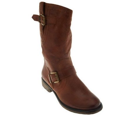 BareTraps Samantha Boots with Buckle Detail - A227886