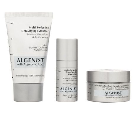 Algenist Multi Perfecting 3-Piece Discovery Kit - A231286