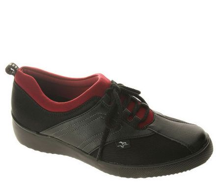 Fly Flot Style Sirrus Lace-up Shoe - A242186